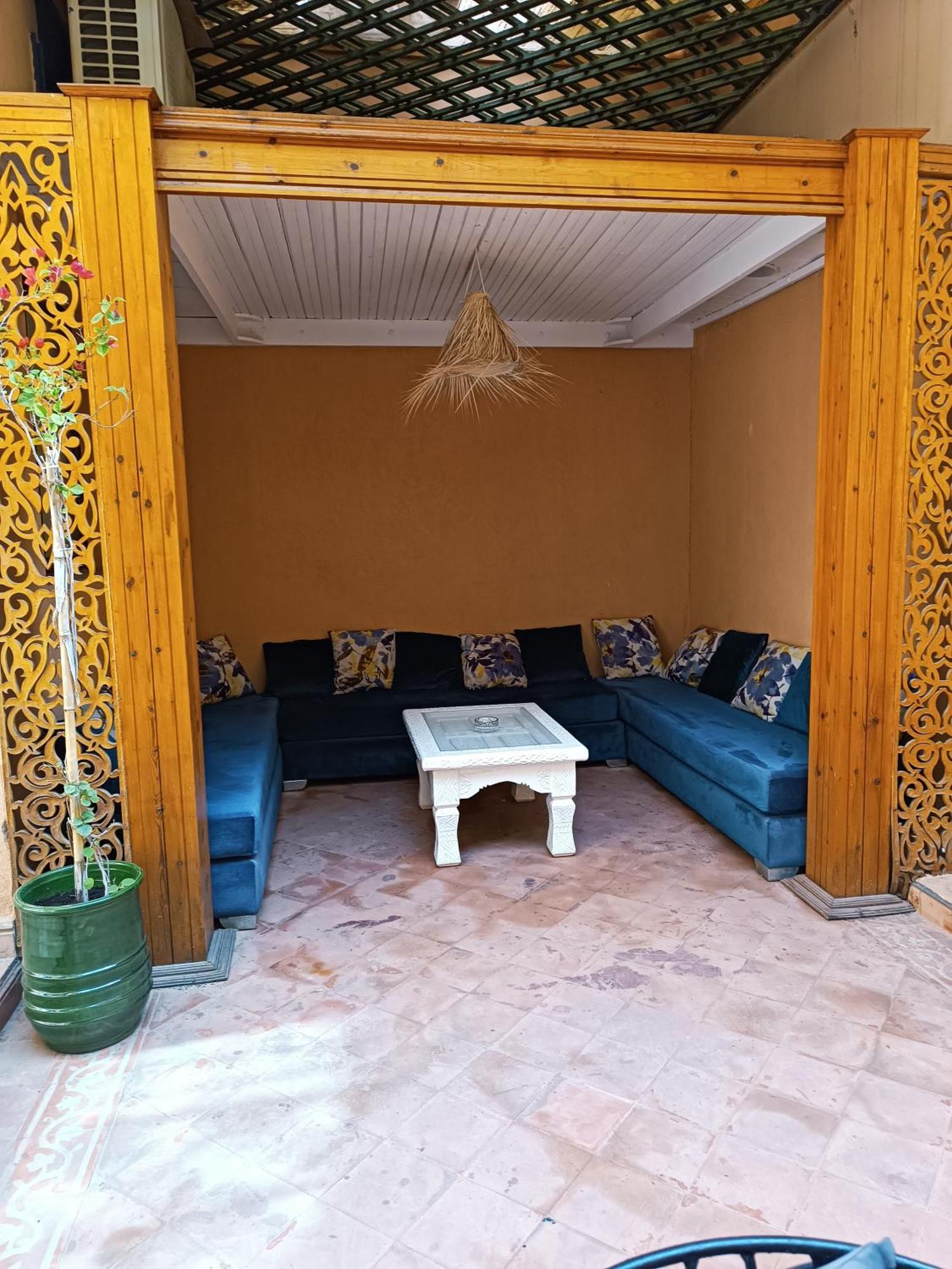 Appart Rose Centre De Marrakech Marrakesh Eksteriør bilde